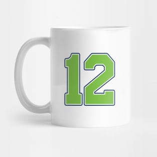 The seahawks Mug